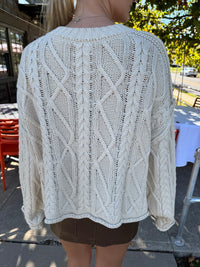 Blaine Sweater
