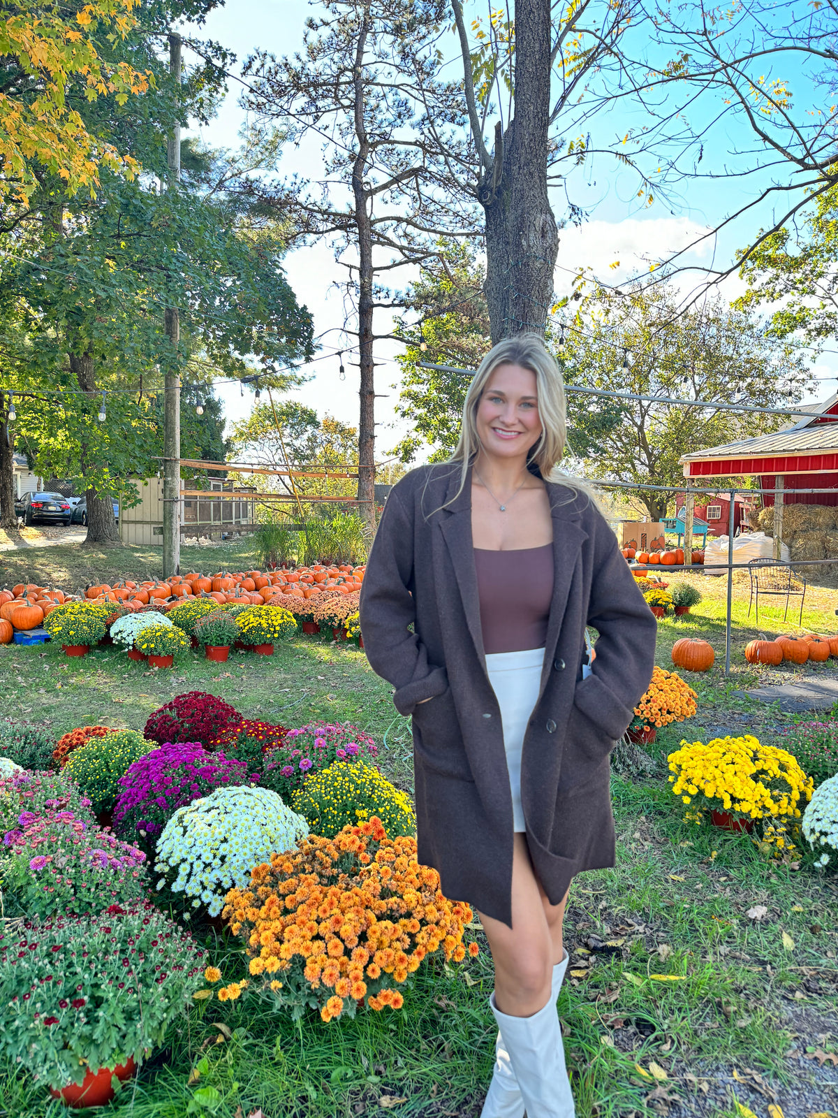 Falling Leaves Jacket