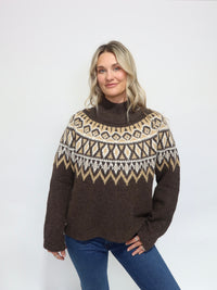 Amber Sweater