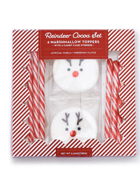 Reindeer Marshmallow Topper