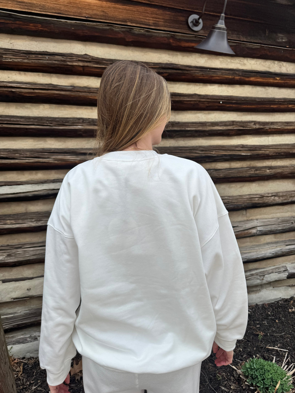 Kowabunga Crewneck Sweatshirt