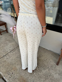Rosette Pants