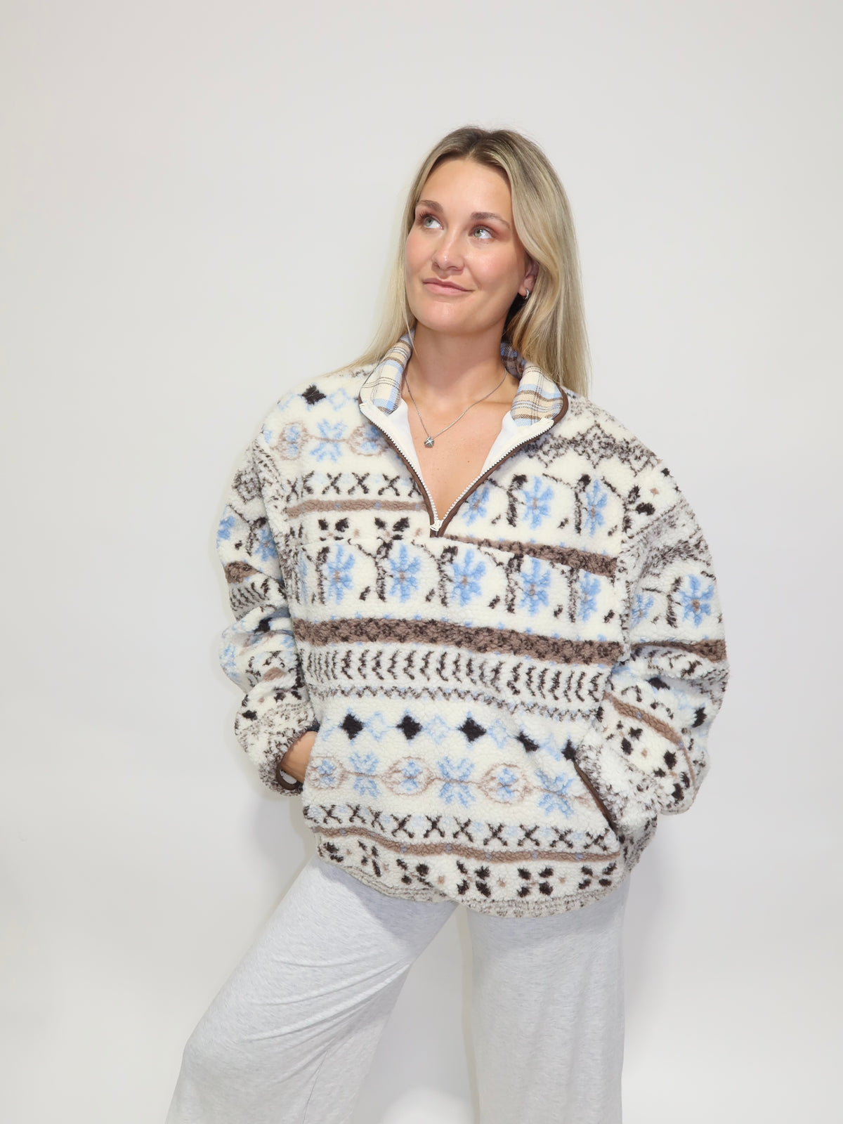 Theodore Sherpa Fleece