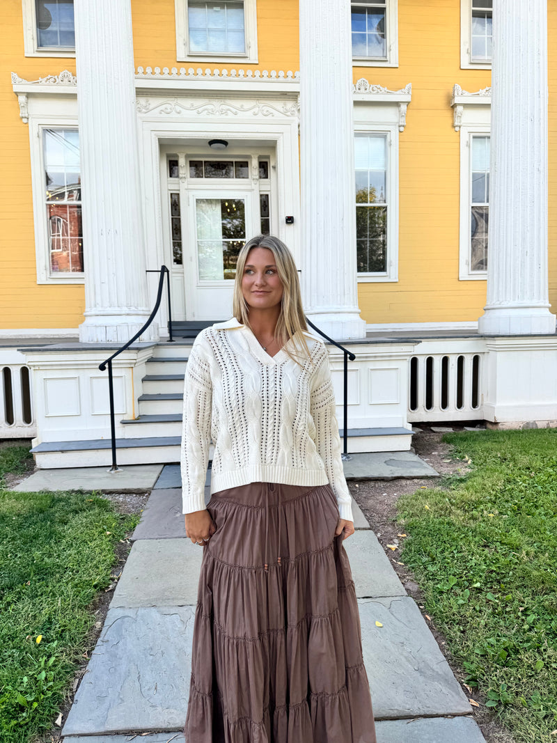 Serena Sweater