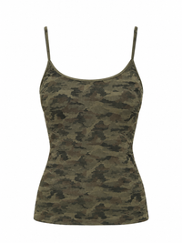 Camo Cami