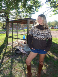 Amber Sweater