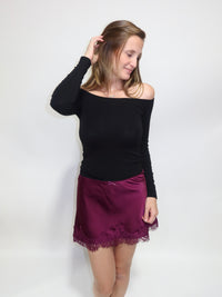 Sabrina Top