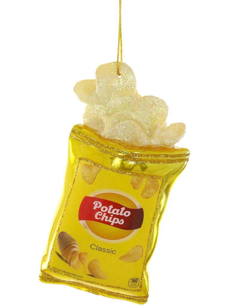 Potato Chip Ornament