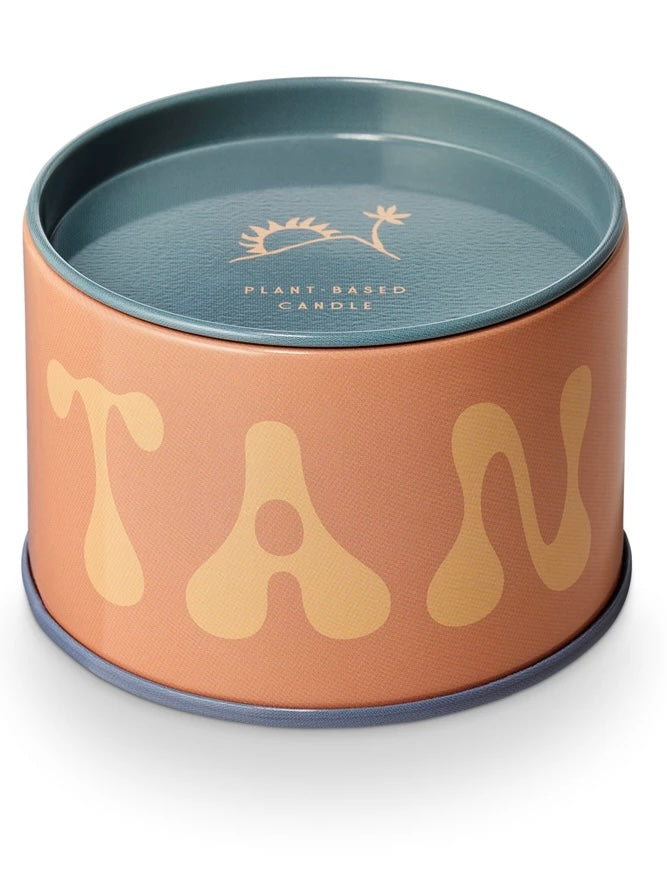 Tan Lines Mini Candle