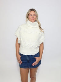 Mallory Sweater Vest