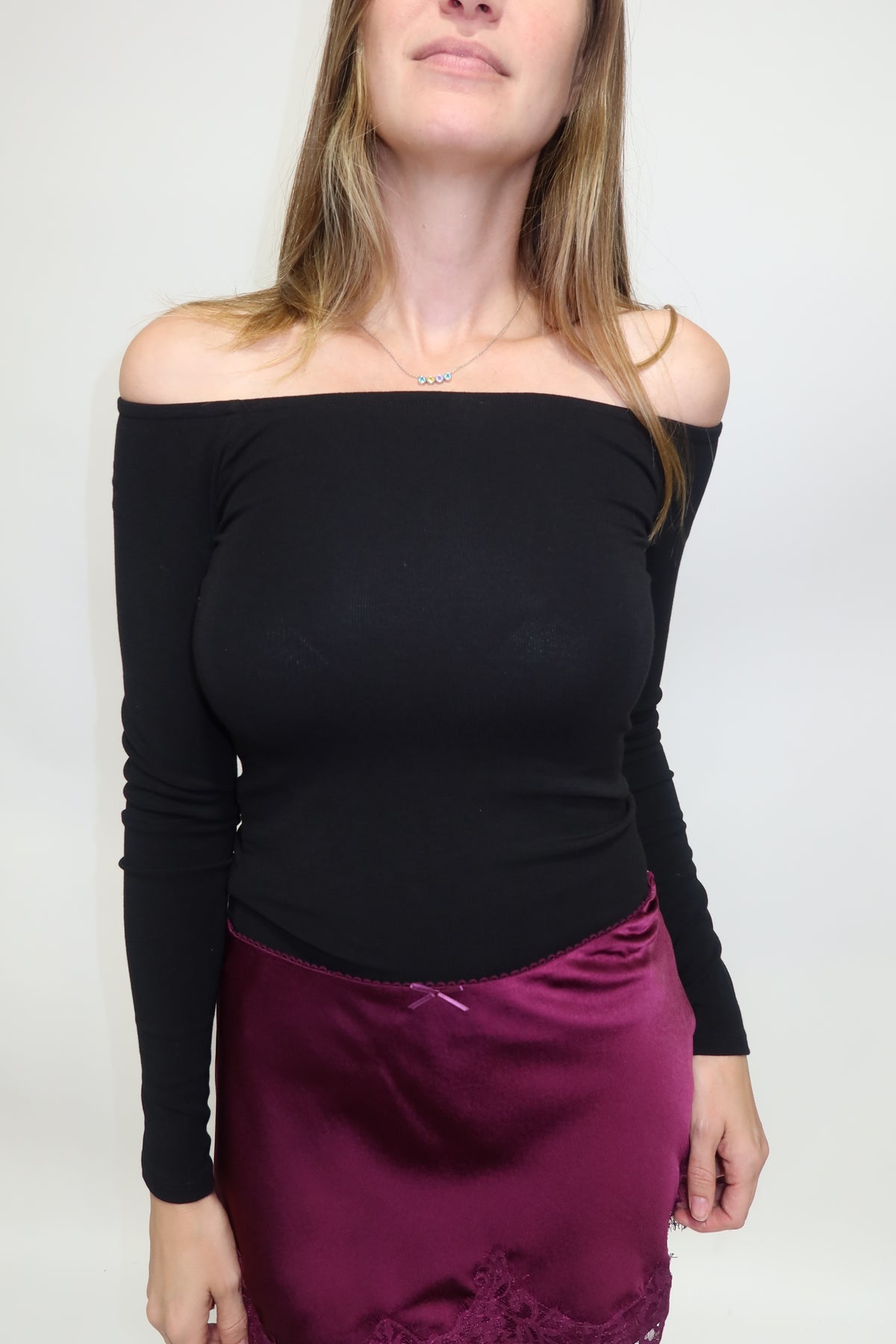 Sabrina Top