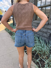 Bailey Denim Shorts