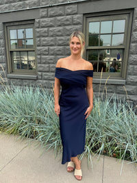 Jackie Midi Dress