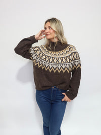 Amber Sweater