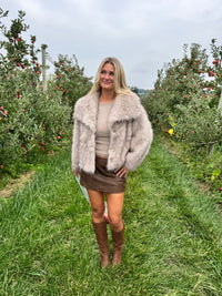 Whistler Fur Jacket