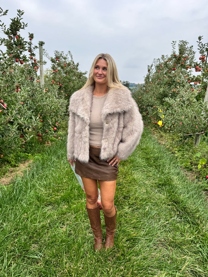 Whistler Fur Jacket