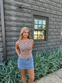 Monroe Top
