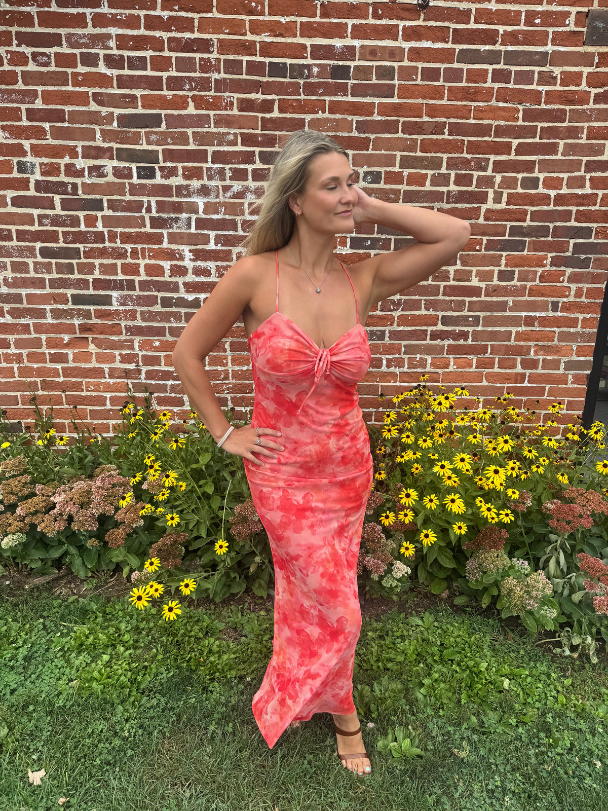 Island Girl Maxi