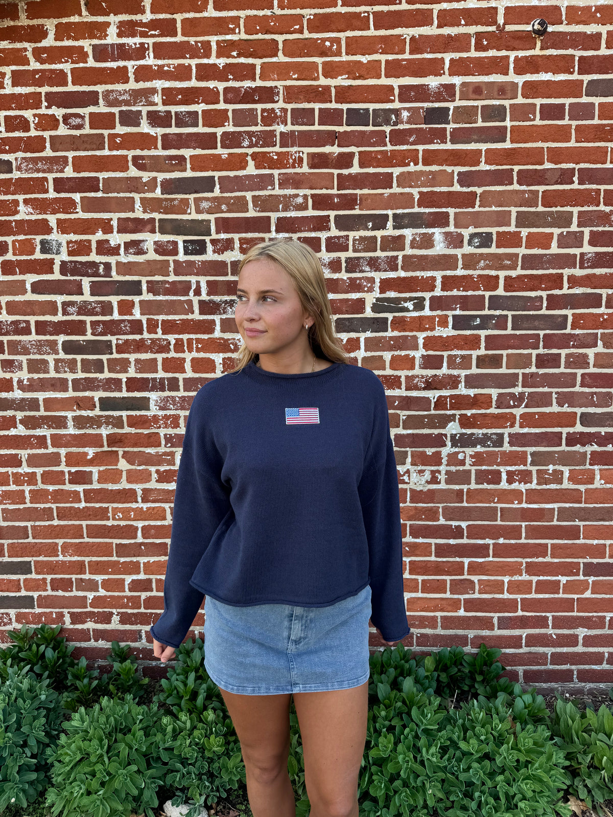 American Girl Sweater