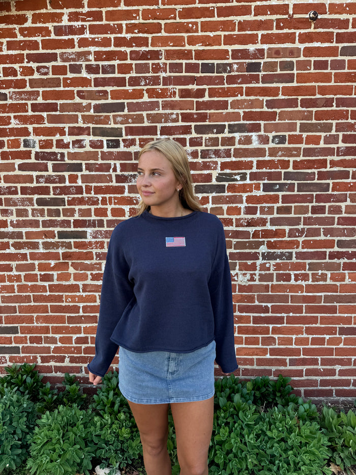 American Girl Sweater