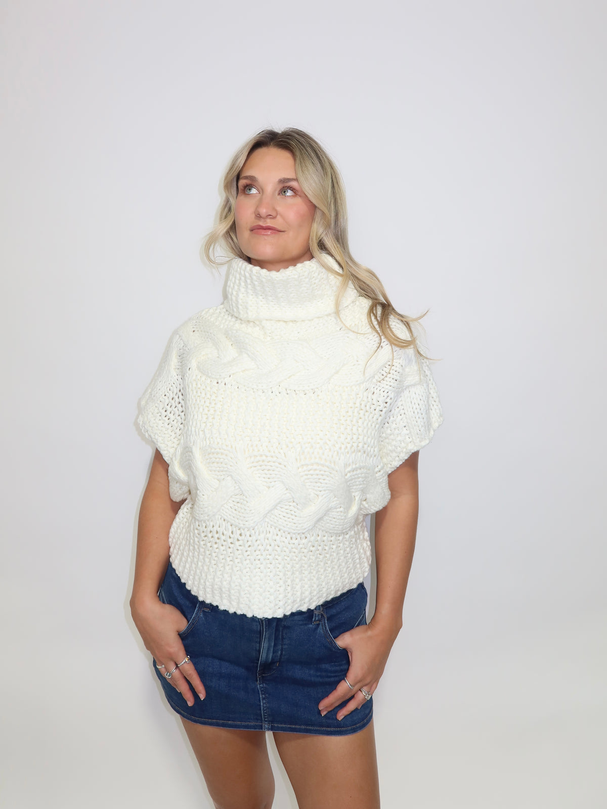 Mallory Sweater Vest