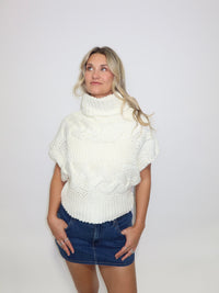 Mallory Sweater Vest