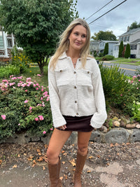 Lois Sweater Jacket