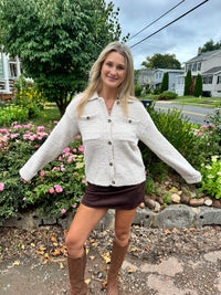 Lois Sweater Jacket