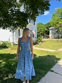 Legacy Maxi Dress