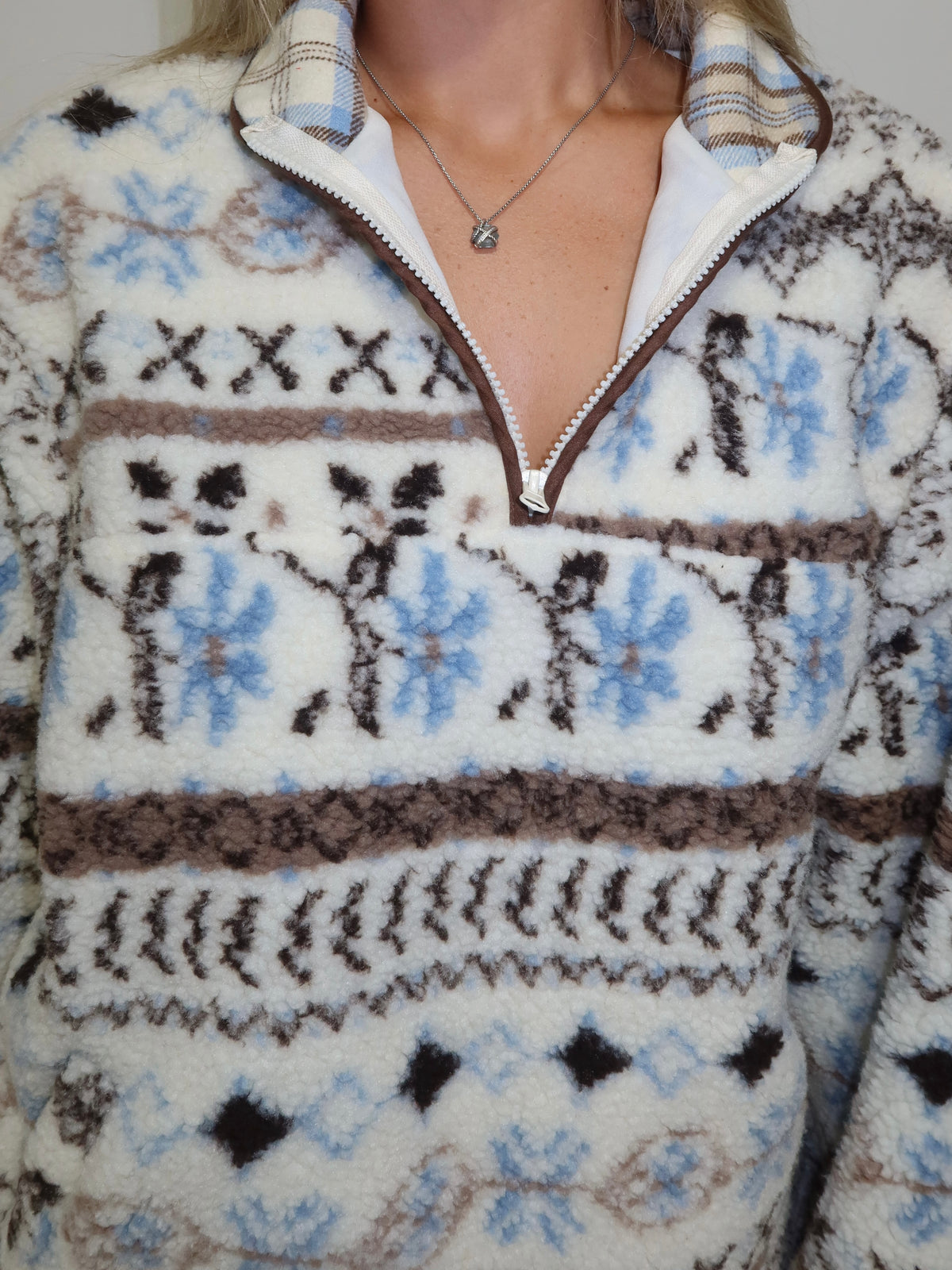 Theodore Sherpa Fleece