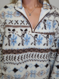 Theodore Sherpa Fleece