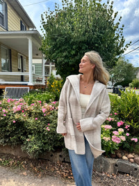 Greta Cardigan