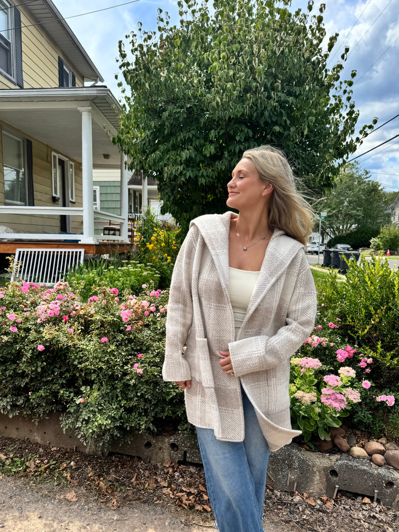 Greta Cardigan