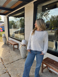 Beck Knit Sweater
