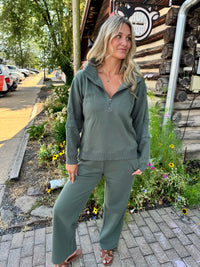 Soho Quarter Zip