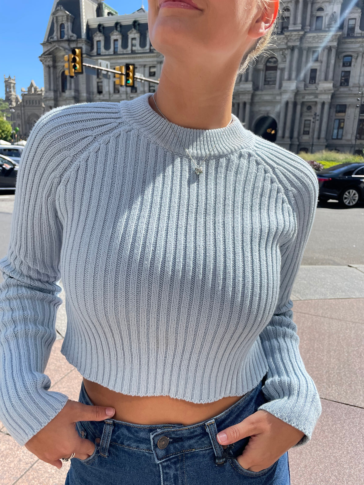 Miley Sweater