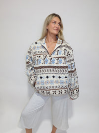 Theodore Sherpa Fleece