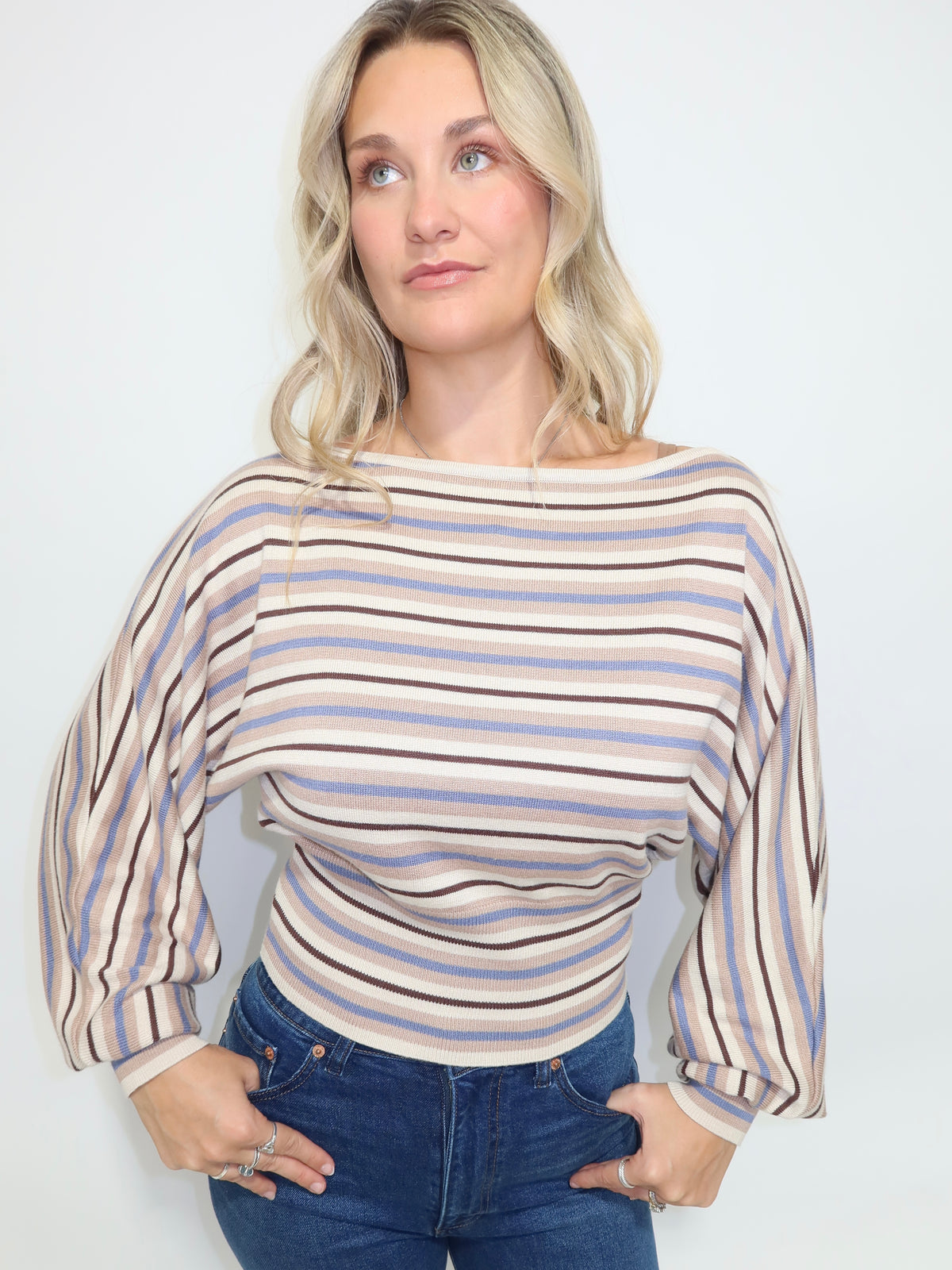Dolman Sweater