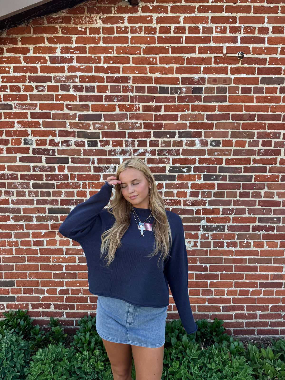 American Girl Sweater