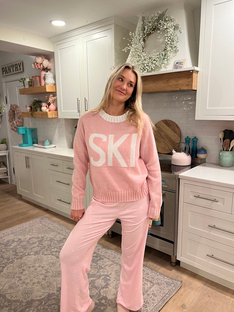 Ski Sweater