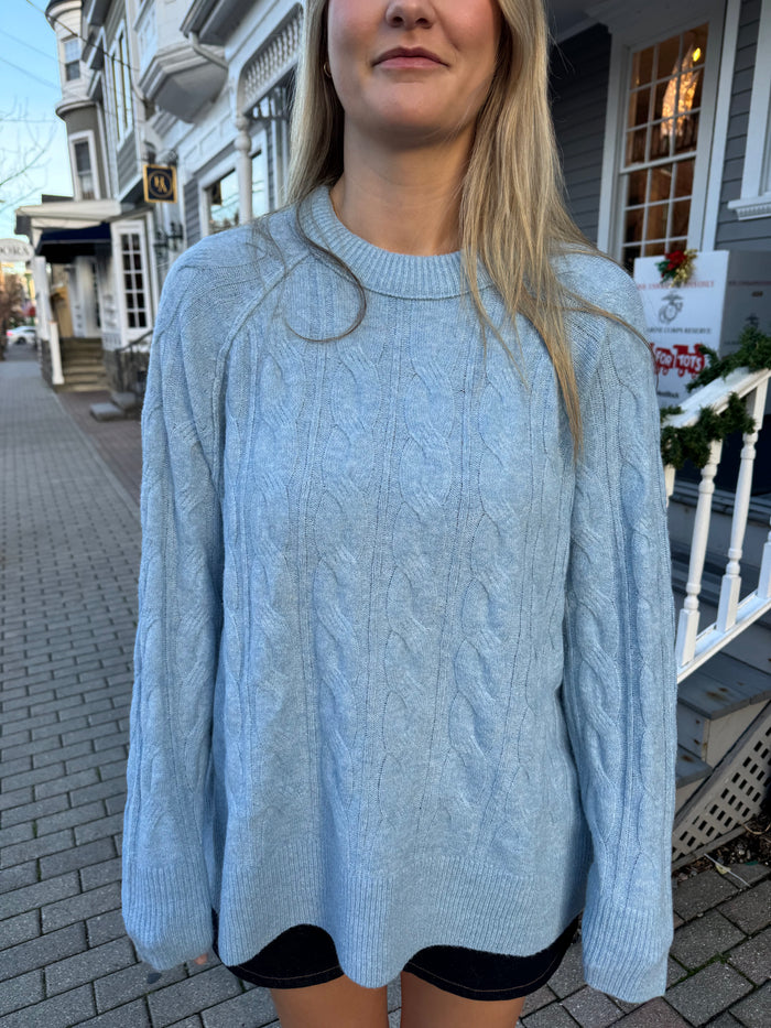 Frozen Sweater