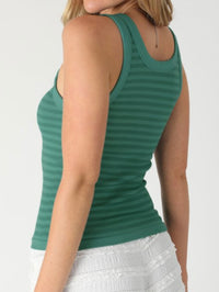 Greta Striped Tank
