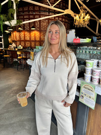 Soho Quarter Zip