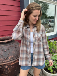 Lauren Flannel