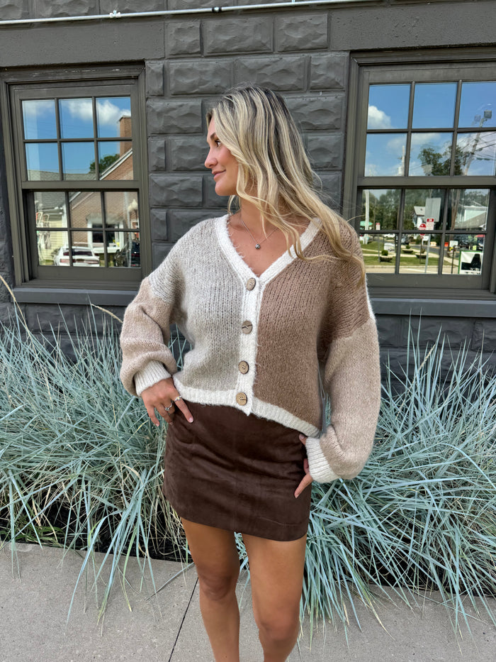 Lincoln Cardigan