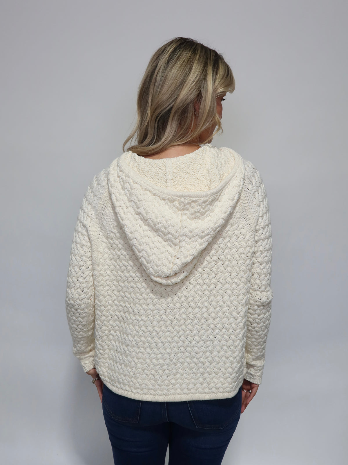 Clove Hooded Cardigan