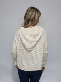 Clove Hooded Cardigan