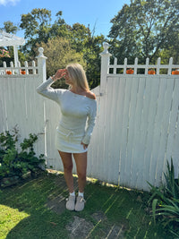 Heather Mini Skirt