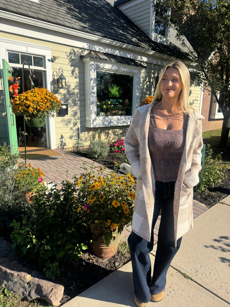 Annie Cardigan