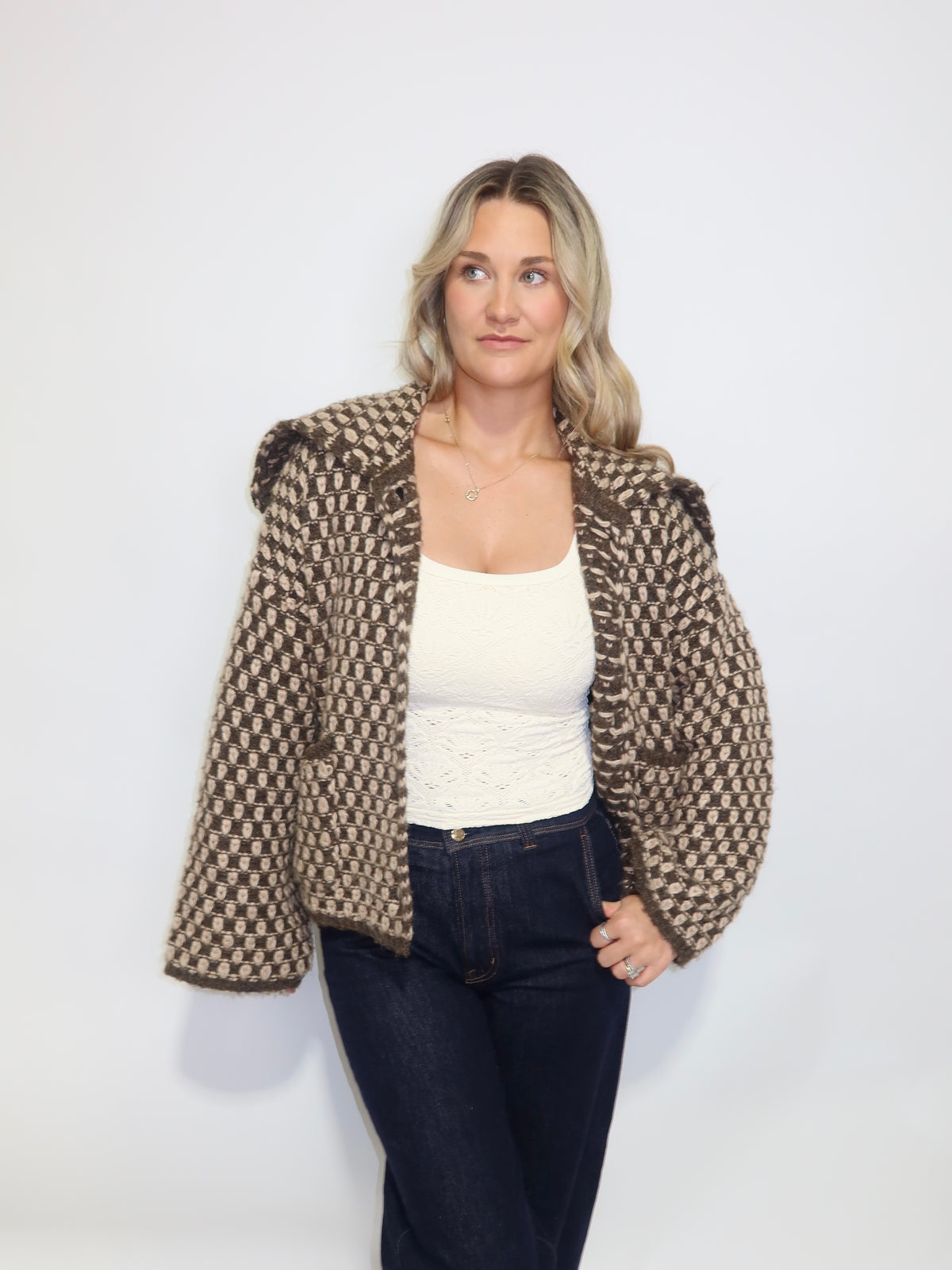 Hayride Cardigan